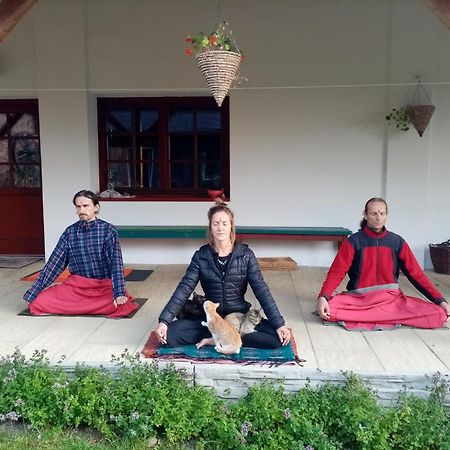 Yogashrama Traditional Ústí nad Orlicí Εξωτερικό φωτογραφία