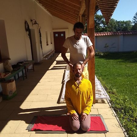 Yogashrama Traditional Ústí nad Orlicí Εξωτερικό φωτογραφία