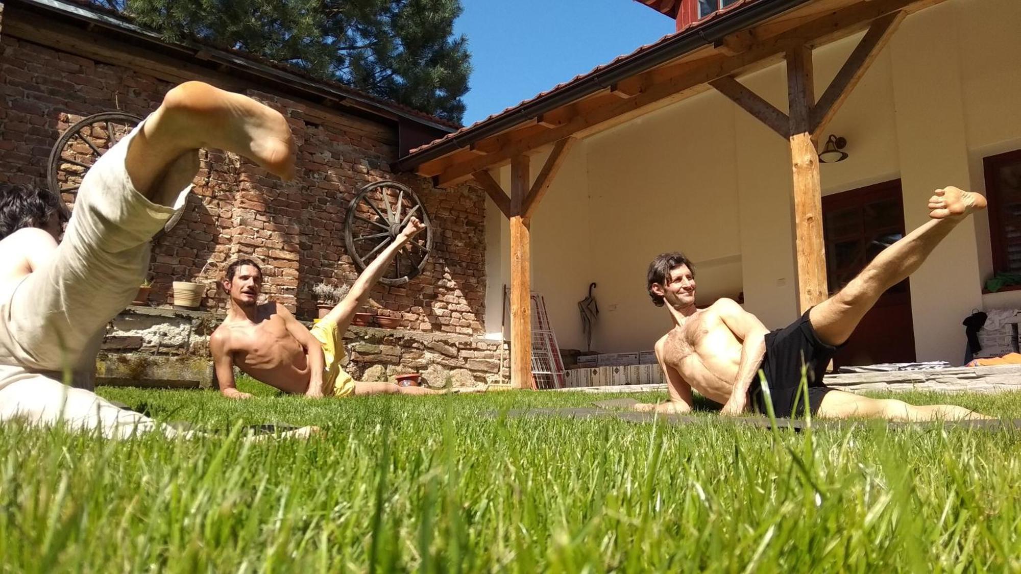 Yogashrama Traditional Ústí nad Orlicí Εξωτερικό φωτογραφία