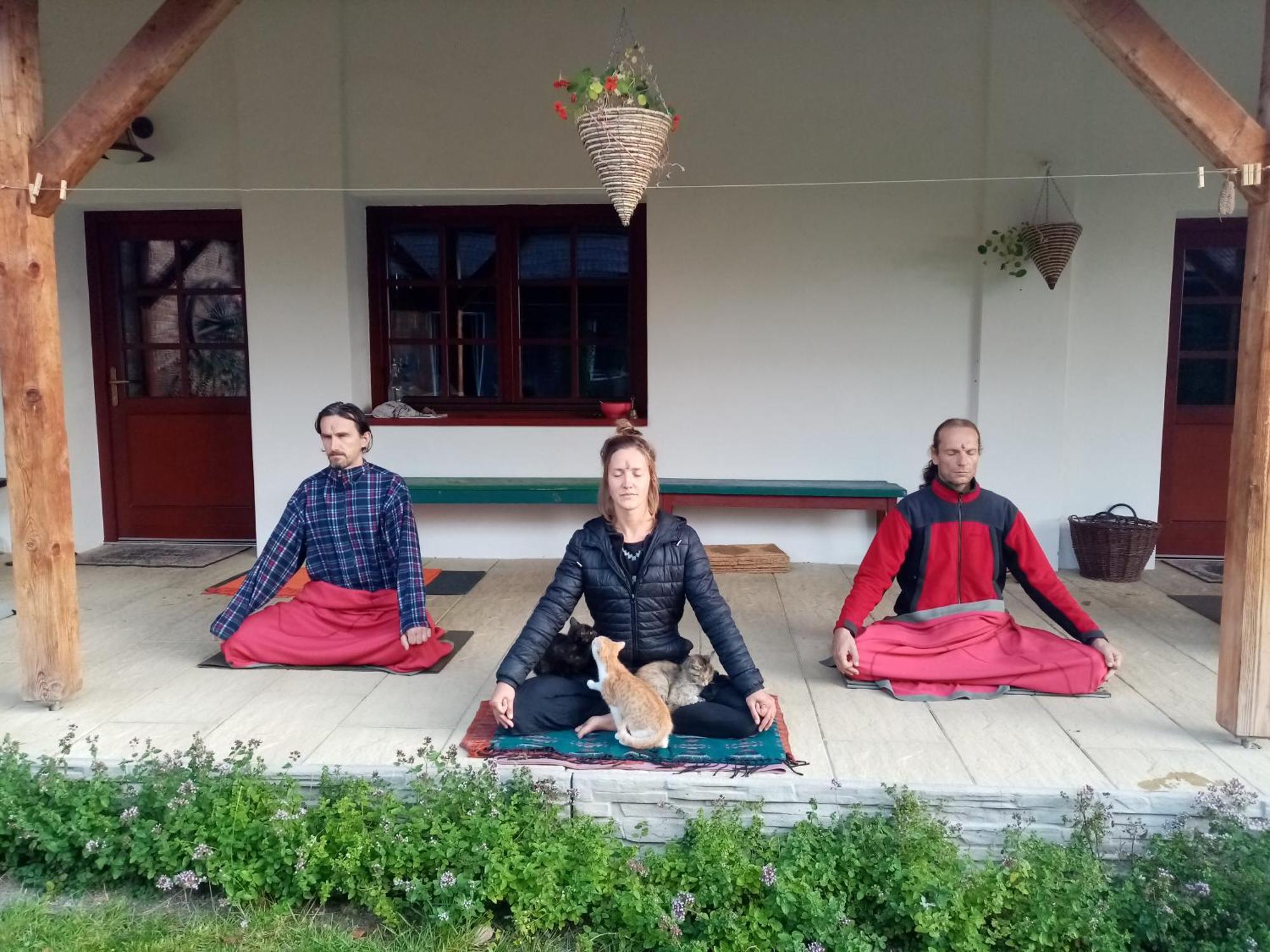 Yogashrama Traditional Ústí nad Orlicí Εξωτερικό φωτογραφία