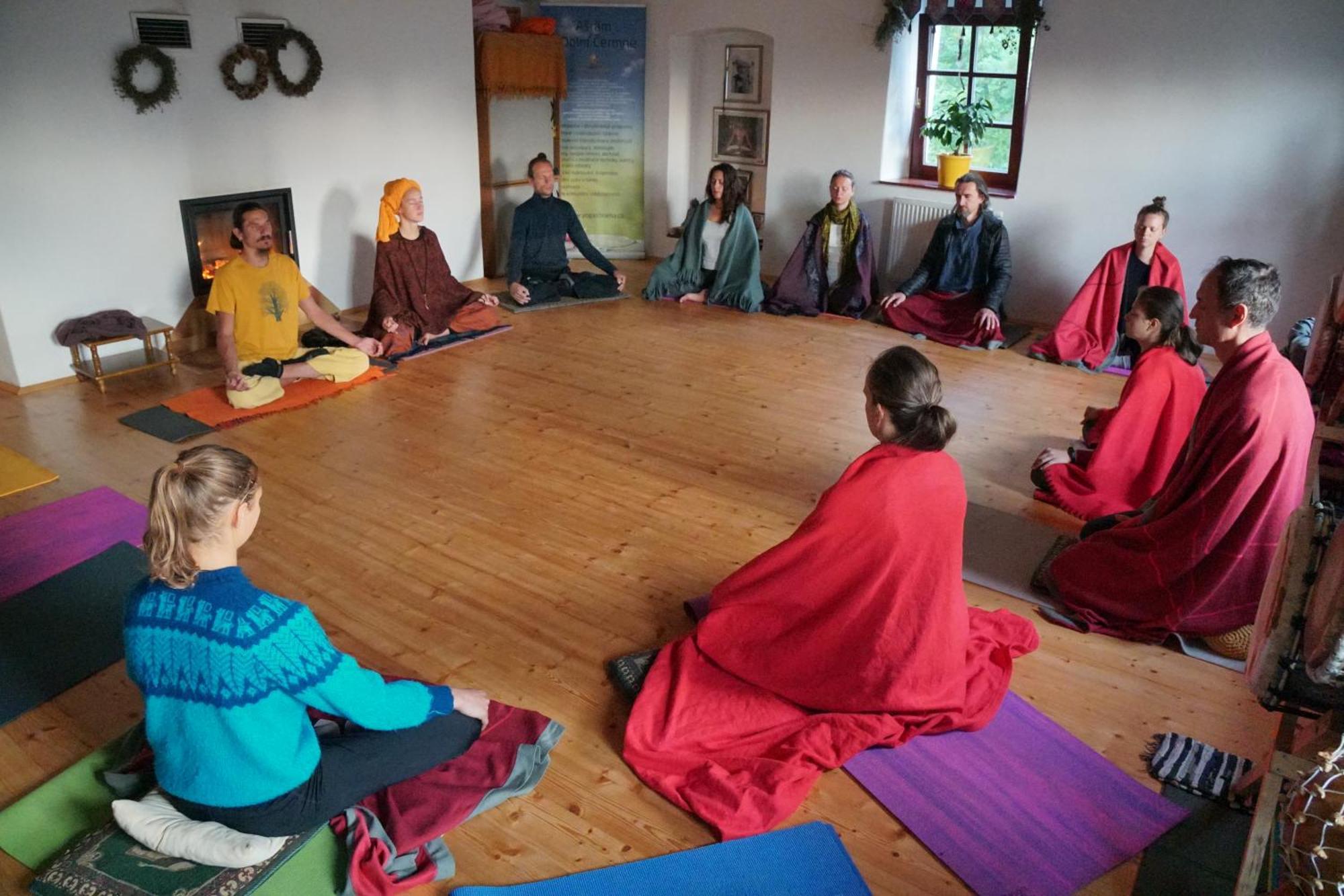 Yogashrama Traditional Ústí nad Orlicí Εξωτερικό φωτογραφία