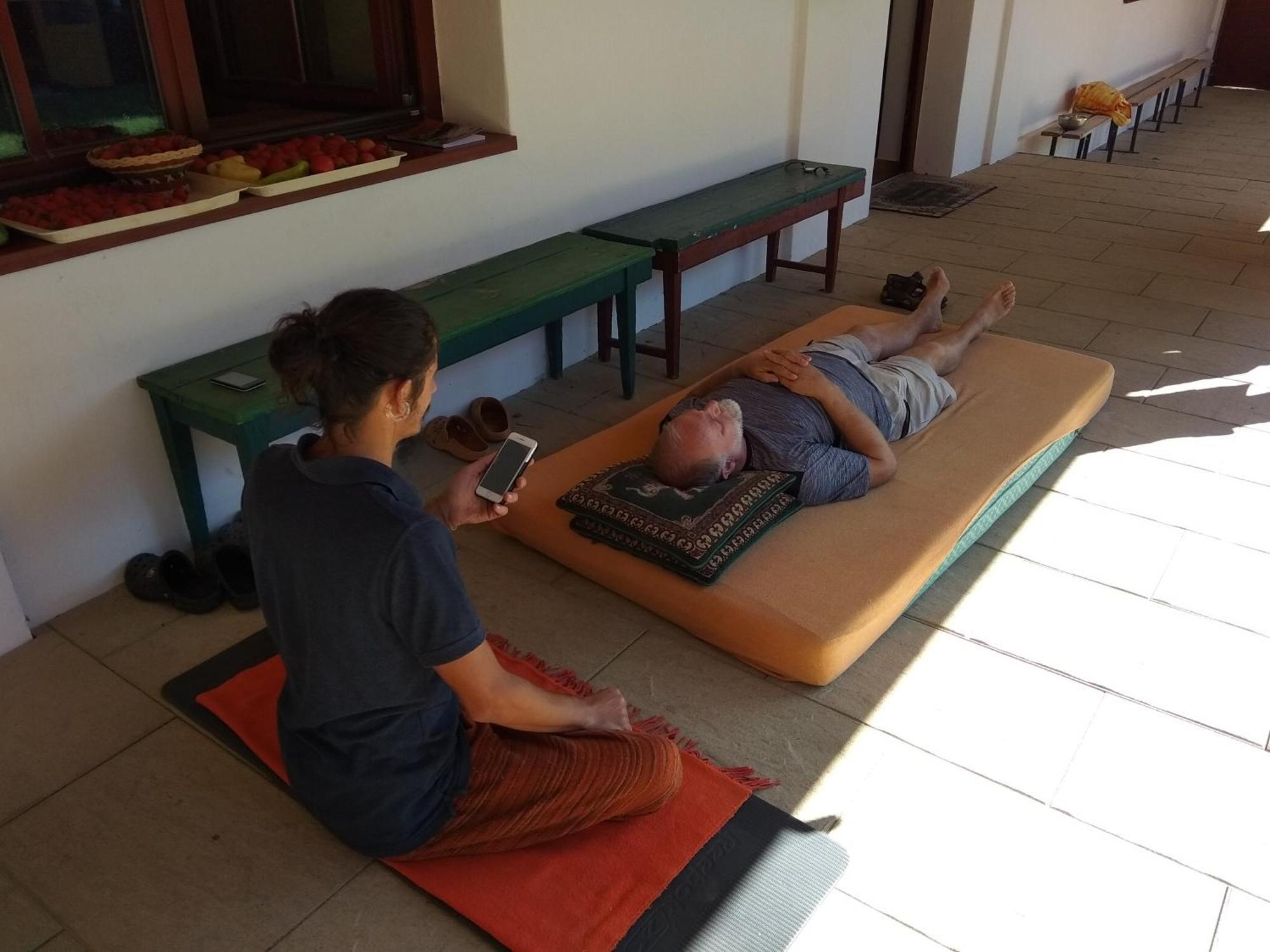 Yogashrama Traditional Ústí nad Orlicí Εξωτερικό φωτογραφία