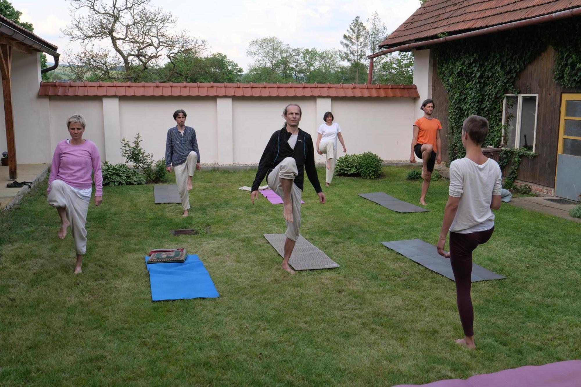 Yogashrama Traditional Ústí nad Orlicí Εξωτερικό φωτογραφία