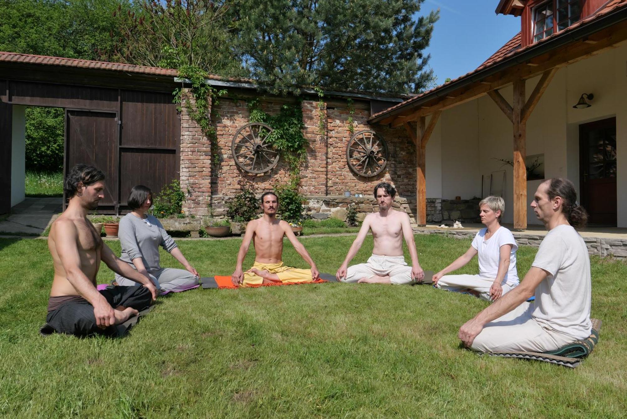 Yogashrama Traditional Ústí nad Orlicí Εξωτερικό φωτογραφία